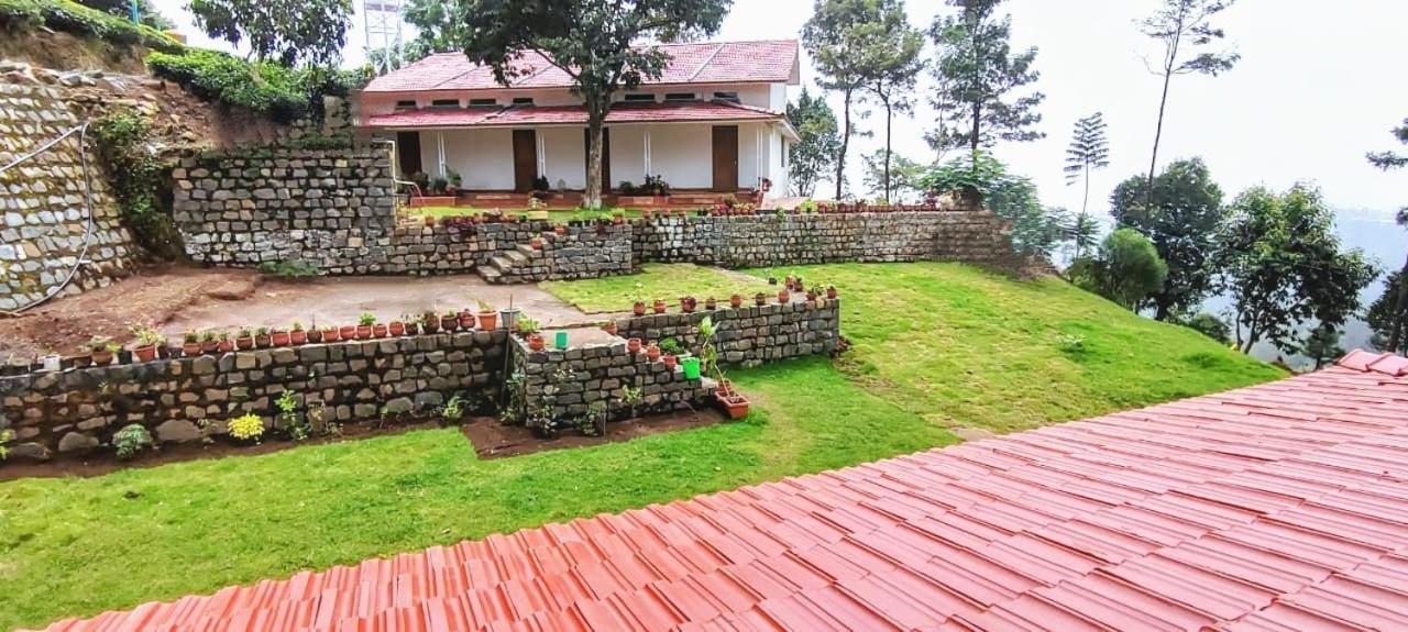 Moksha Infinity Valley Kotagiri Eksteriør bilde