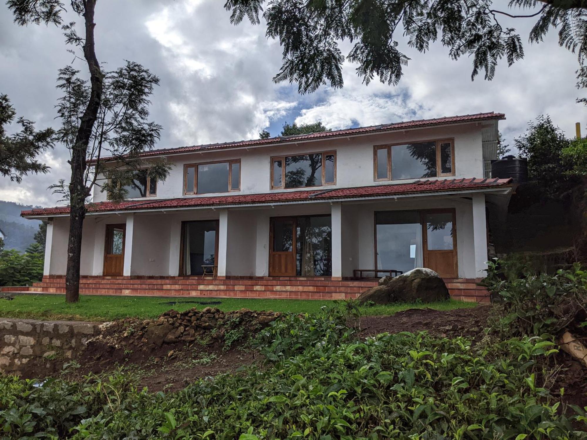 Moksha Infinity Valley Kotagiri Eksteriør bilde