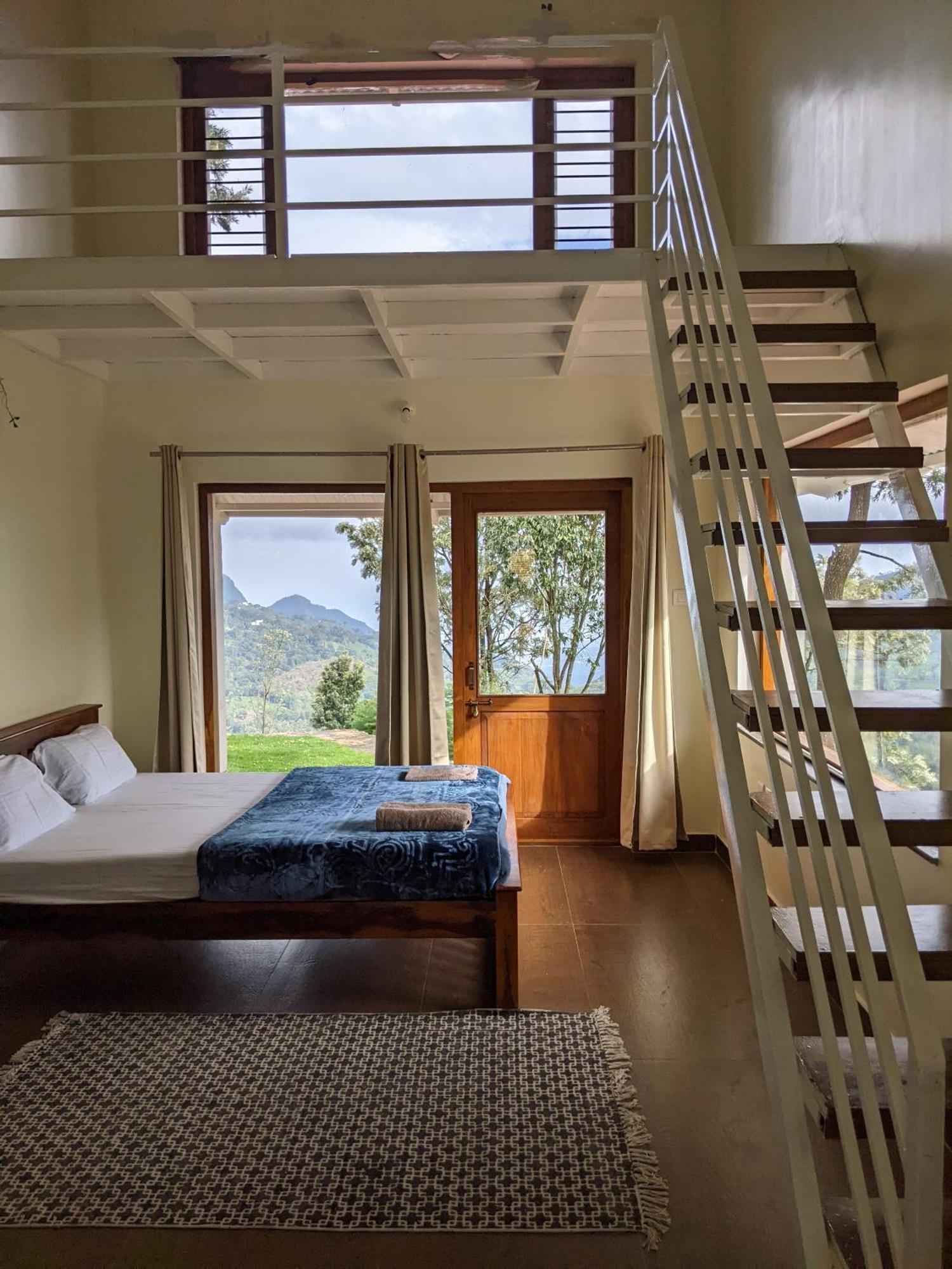 Moksha Infinity Valley Kotagiri Eksteriør bilde