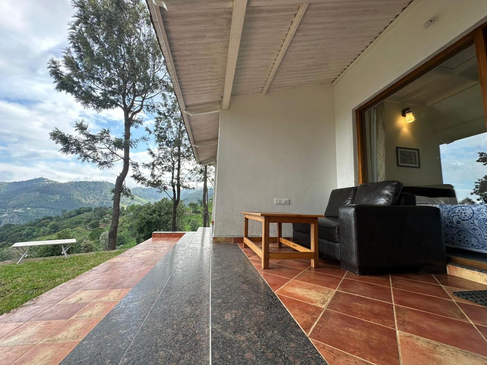 Moksha Infinity Valley Kotagiri Eksteriør bilde
