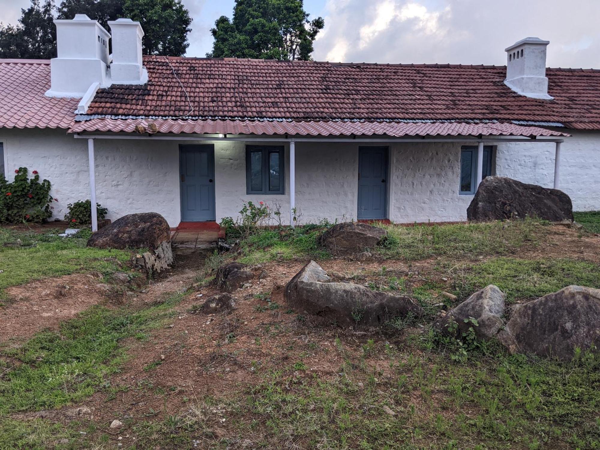 Moksha Infinity Valley Kotagiri Eksteriør bilde